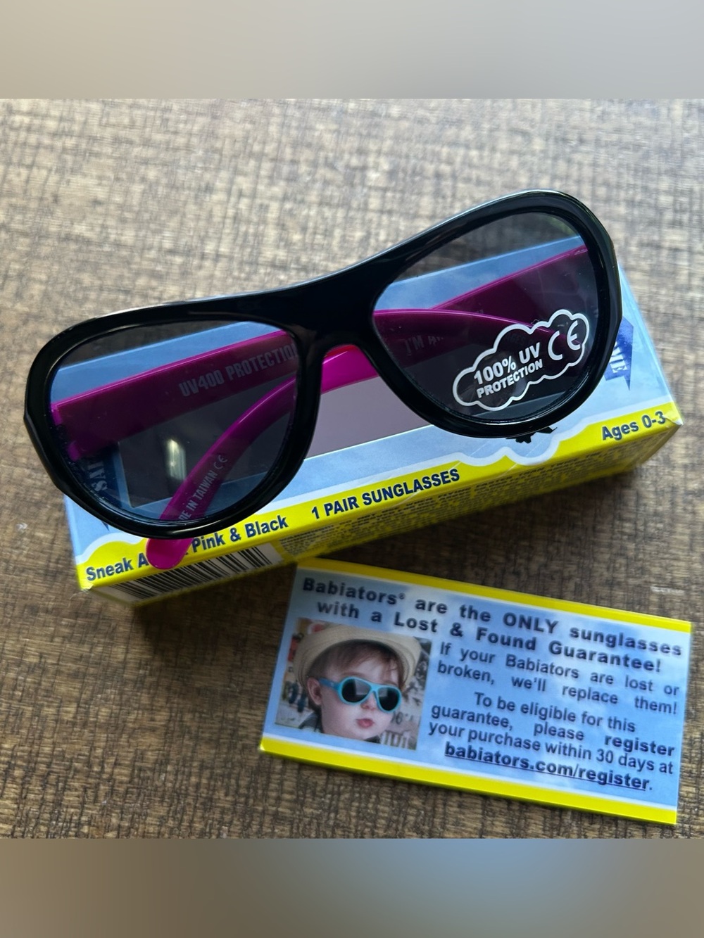 Babiators sunglasses